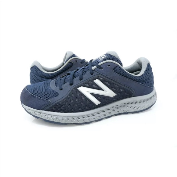 Comfort Ride Running Shoe Blue 